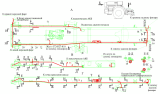 Установка электрооборудования на шасси 5340V4-3700010-000