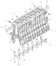 Блок цилиндров