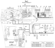 Установка электрооборудования ЭСУ двигателя 4381C0-3800060-000