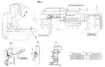 Установка электрооборудования ЭСУ двигателя 4381C0-3800060-010