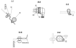 Установка электрооборудования на шасси 4381C0-3700010-000