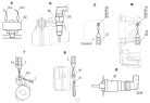 Установка электрооборудования на двигателе 4381C0-3700098-000