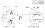 Установка электрооборудования АБС тормозов 4381C0-3800040-004