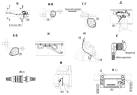 Установка электрооборудования АБС тормозов 4381C0-3800040-004