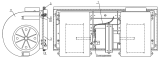 Блок вентиляторный 643008-8118010-020