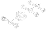 Установка сапунов 4320-4712008