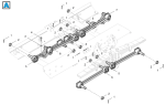 Установка задней подвески 3255Ф-2910015