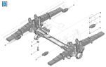 Установка задней подвески 3255Ф-2910015