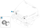Установка звуковых сигналов 4320N-3700006