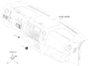 Установка заглушек 4320N-3805015