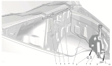 Установка омывателя UC1A11-5208002