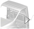 Установка поручней UC1A11-8202002-10