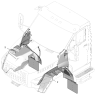 Установка оперения 4320N5-8400001