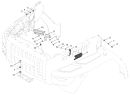 Установка оперения 4320N5-8400002