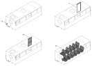 Кузов-фургон оборудованный 3255N5-5000200-02