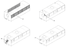 Кузов-фургон оборудованный 3255N5-5000200-02