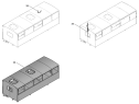 Кузов-фургон оборудованный 3255N5-5000200-02