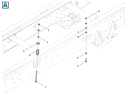 Установка кузова 3255-5000170-11