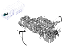 Агрегат силовой укомплектованный для установки на автомобиль 4320N5-1000251-40