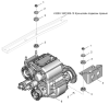Установка раздаточной коробки 4320ЯМ-1800002
