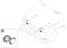 Установка звуковых сигналов 4320N-3700006