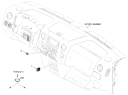 Установка заглушек 4320N-3805015
