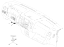 Установка дополнительных выключателей (КОМ) 4320N-3805131-50