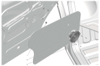 Установка громкоговорителей УA21R23-7909002