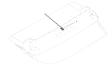 Установка антенны A21R23-7903002