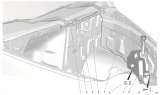 Установка омывателя UC1A11-5208002