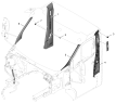 Установка обивки боковины C41R11-5402002