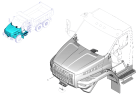 Установка оперения 4320N5-8400001
