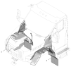 Установка оперения 4320N5-8400001