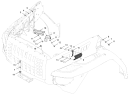 Установка оперения 4320N5-8400002