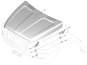 Установка оперения 4320N5-8400002
