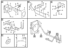 Радиатор/Radiator assembly A0300-2703011004