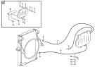 Расширительный бачок/Expansion tank A0300-2703010928