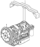 Коробка передач/Transmission assembly C0500-2705010604