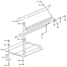 Направляющая/fan guide assembly I3900-2739010021
