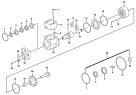 Рулевой механизм BZZ-630/Redirector BZZ-630 H1500-4120000719