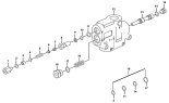 Приоритетный клапан VLE-150/Priority valve VLE-150 H1500-4120000720