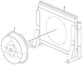 Конденсатор/Condenser assembly N2100-4190001491