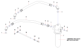 Фильтр трансмиссионного масла/Transmission oil filter assembly