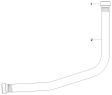Шланг 2/Hose assembly 2