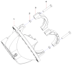 Корпус главного редуктора SRT95.050./Main reducer housing assembly SRT95.050.