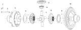 Дифференциал/Differential assembly