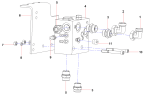 Рулевой клапан/Steering valve group and adaptor