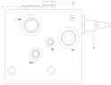Рулевой клапан/Steering valve group