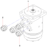 Рулевой механизм/Steering gear and adaptor