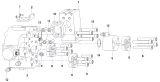 Подъемный клапан/Lifting valve group